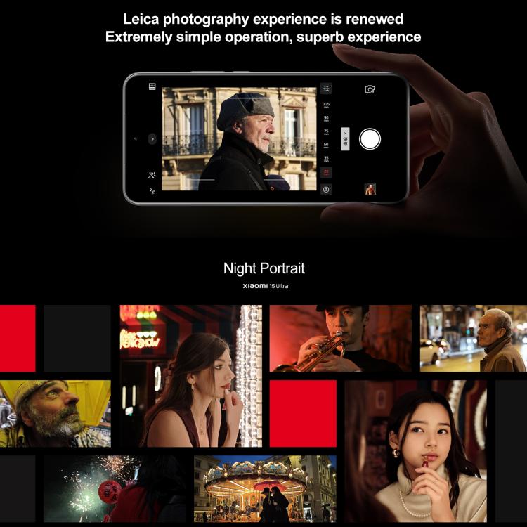Xiaomi 15 Ultra,16GB+1TB, 3D Ultrasonic Fingerprint, 200MP Camera, 6.73 inch Xiaomi HyperOS 2 Snapdragon 8 Elite Octa Core 3nm, NFC, Network: 5G, 16GB+1TB Xiaomi 15 Ultra,16GB+1TB, 3D Ultrasonic Fingerprint, 200MP Camera, 6.73 inch Xiaomi HyperOS 2 Snapdragon 8 Elite Octa Core 3nm, NFC, Network: 5G, 16GB+1TB